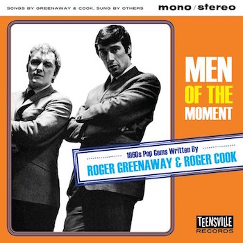 V.A. - Men Of The Moment : 1960's Pop Gems Written By ....